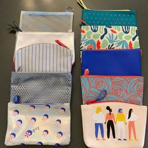 10/$15 Bundle of Ipsy Bags